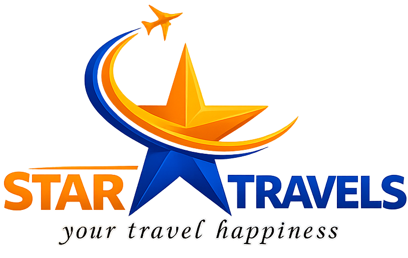 StarTravelBD Logo
